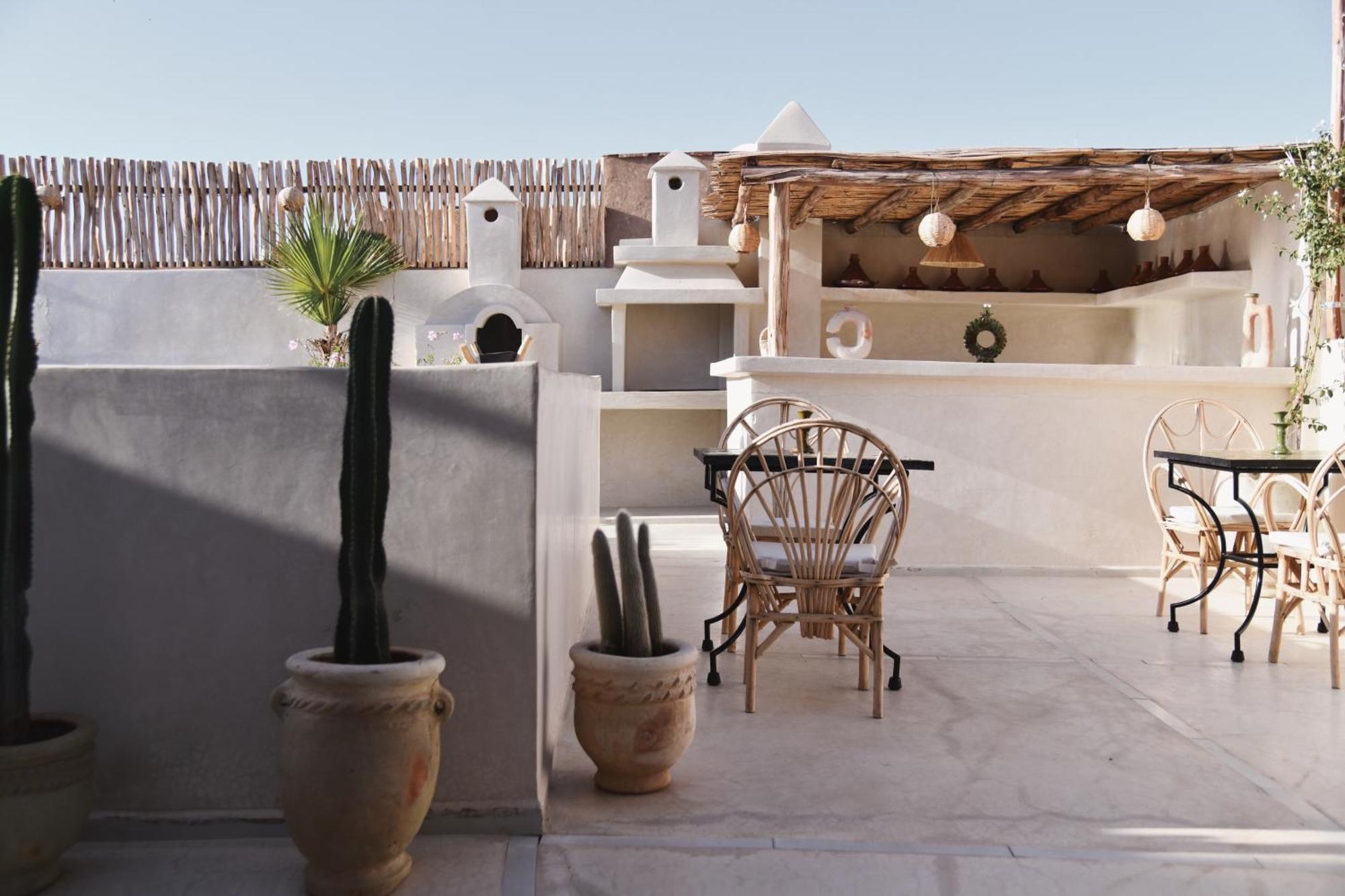 Riad Soulmate Marrakesh Exterior foto