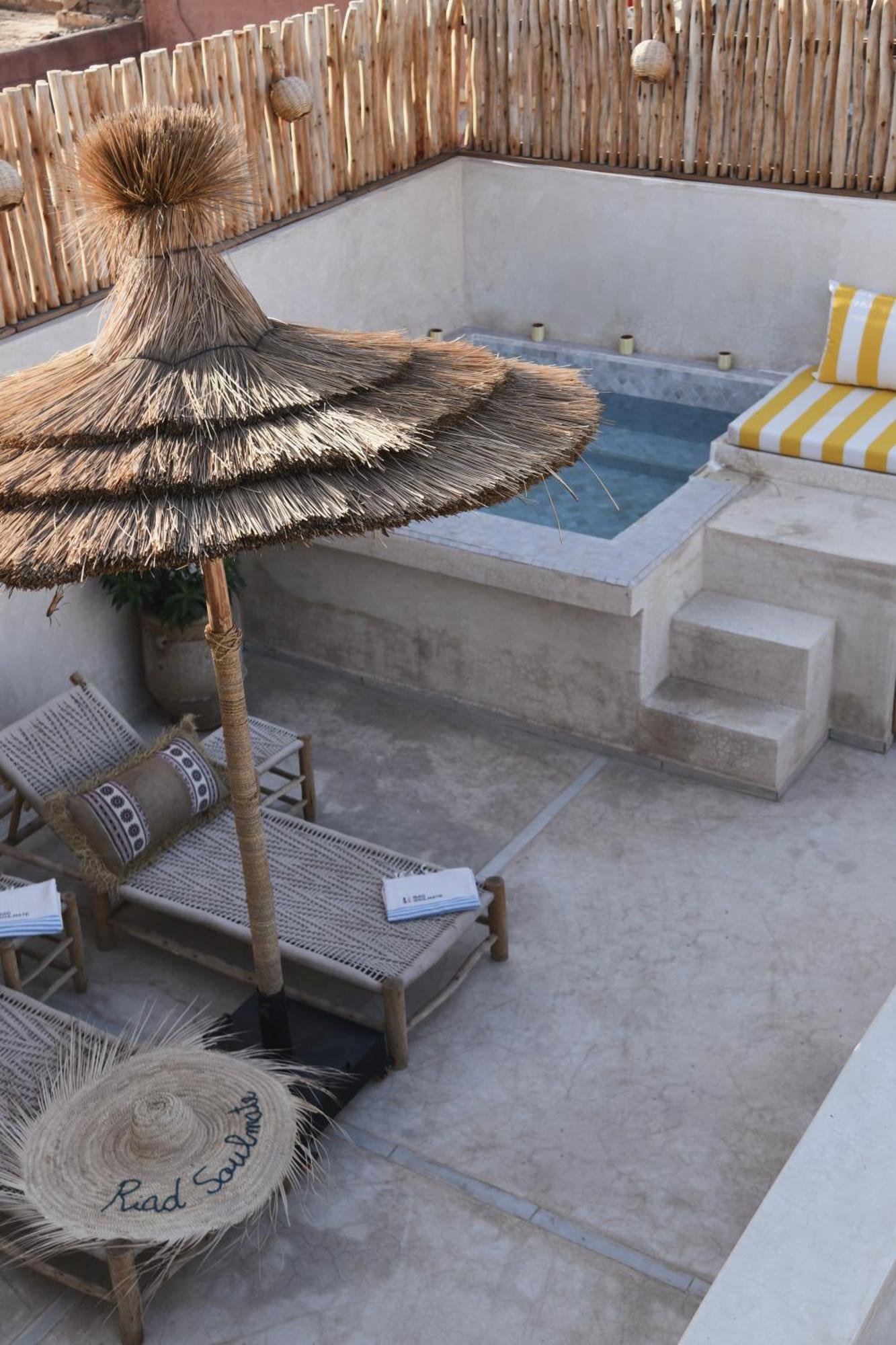 Riad Soulmate Marrakesh Exterior foto