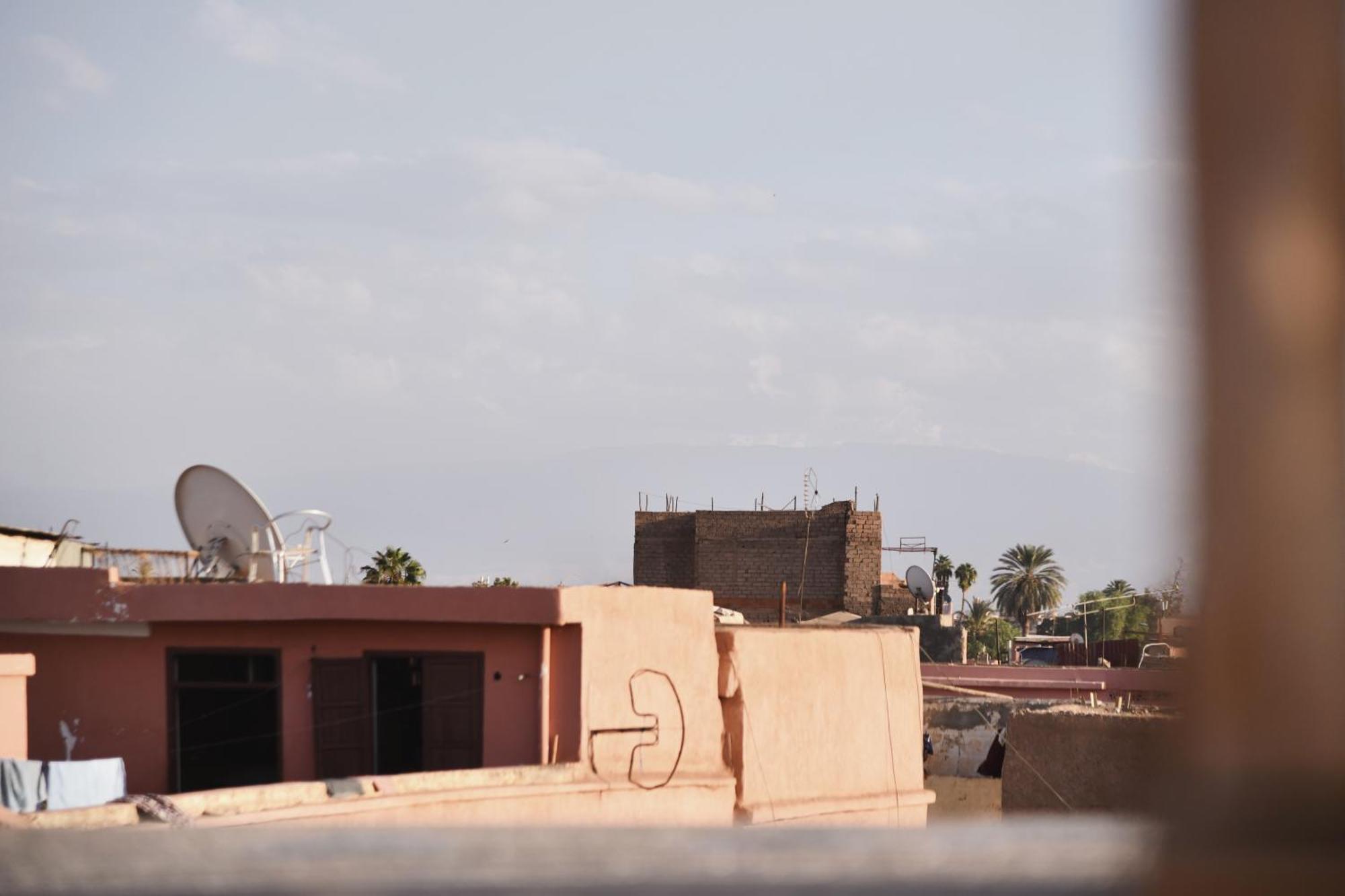 Riad Soulmate Marrakesh Exterior foto